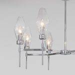 Потолочная люстра 60143/8 хром — изображение 2