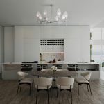 Потолочная люстра 60143/8 хром — изображение 3