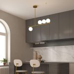 Потолочный светильник 70136/4 золото — изображение 2