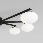 Потолочный светильник 70220/6 черный — изображение 2