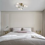 Потолочный светильник с плафонами 2275/6 античная бронза — изображение 4