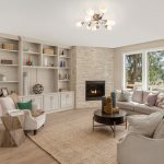 Потолочный светильник с плафонами 2275/9 античная бронза — изображение 3