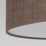 Потолочный светильник с тканевым абажуром 10165 Earth — изображение 2