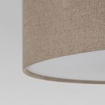 Потолочный светильник с тканевым абажуром 10166 Earth — изображение 2