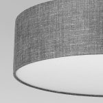 Потолочный светильник с тканевым абажуром 4661 Earth — изображение 2