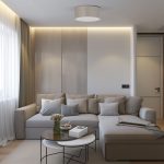 Потолочный светильник с тканевым абажуром 5636 Rondo Linen — изображение 3