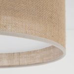 Потолочный светильник с тканевым абажуром 5798 Juta — изображение 2