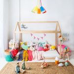 Потолочная люстра с разноцветными плафонами 2107 Wire Colour — изображение 3