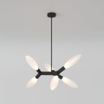 Потолочный светильник 30180/6 черный