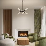 Потолочный светильник 30180/6 черный — изображение 2