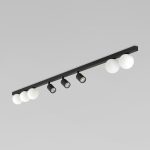 Потолочный светильник со стеклянными плафонами 10004 Vox