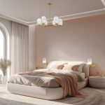 Потолочный светильник со стеклянными плафонами 60161/6 латунь — изображение 3