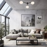 Потолочный светильник со стеклянными плафонами 70220/3 черный — изображение 4