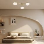 Потолочный светильник 70220/3 латунь — изображение 4