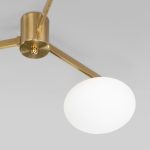 Потолочный светильник 70220/3 латунь — изображение 2