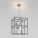 Потолочный светильник 70142/8 хром