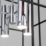 Потолочный светильник 70142/8 хром — изображение 2