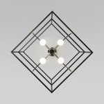 Потолочный светильник 70142/8 хром — изображение 3