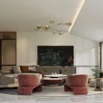 Потолочный светильник 70148/8 золото — изображение 5