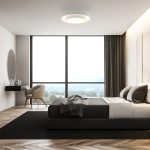 Потолочный светодиодной светильник CCT 90330/2 белый — изображение 6