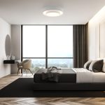 Потолочный светодиодной светильник CCT 90331/2 белый — изображение 2