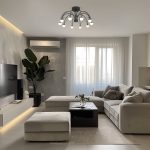 Потолочный светодиодный светильник Ragno 90035/10  LED черный — изображение 5