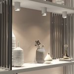 Cors 10W (25032/LED) белый/серебро — изображение 4