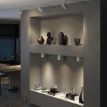 Cors 10W (25032/LED) белый/серебро — изображение 5