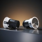 25090/LED 10W 3000K белый/хром — изображение 4