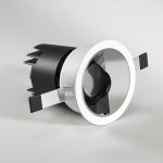 25090/LED 10W 4000K белый/хром — изображение 2