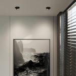 25086/LED 8W 4000K чёрный — изображение 3