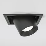 25087/LED 8W 4000K чёрный — изображение 3