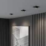 25087/LED 8W 4000K чёрный — изображение 4