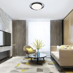 Потолочный светодиодный светильник 90251/1 черный — изображение 6