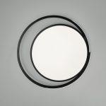 Потолочный светодиодный светильник 90251/1 черный — изображение 7