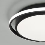 Потолочный светодиодный светильник 90251/1 черный — изображение 8