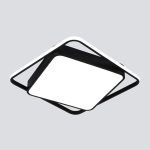 Потолочный светодиодный светильник 90252/1 черный — изображение 2