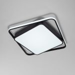 Потолочный светодиодный светильник 90252/1 черный — изображение 3