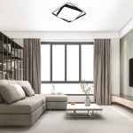 Потолочный светодиодный светильник 90252/1 черный — изображение 6