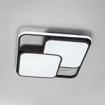 Потолочный светодиодный светильник 90253/1 черный — изображение 3