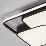 Потолочный светодиодный светильник 90253/1 черный — изображение 2