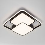 Потолочный светодиодный светильник 90253/1 черный — изображение 4