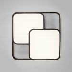 Потолочный светодиодный светильник 90253/1 черный — изображение 5