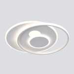 Потолочный светодиодный светильник 90256/1 белый — изображение 2