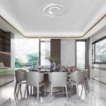 Потолочный светодиодный светильник 90256/1 белый — изображение 8