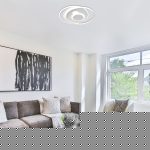 Потолочный светодиодный светильник 90256/1 белый — изображение 9