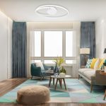 Потолочный светодиодный светильник 90250/1 — изображение 3