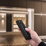 Пульт дистанционного управления для монохромной светодиодной ленты 12/24V RC003 — изображение 4