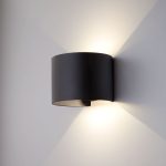 1518 TECHNO LED BLADE черный