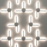 1665 TECHNO LED LEVER белый — изображение 5